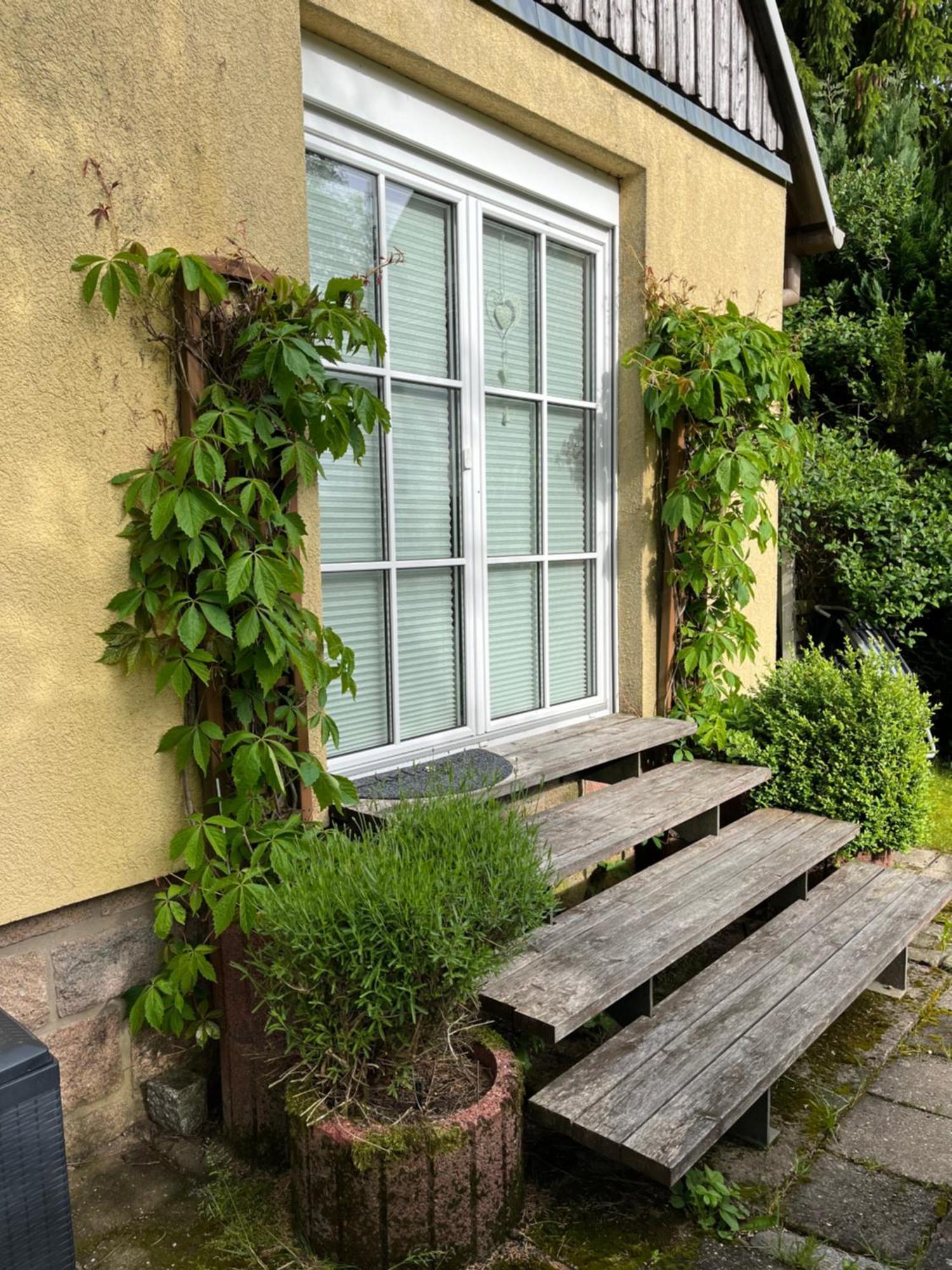 An Der Liesel Wiese Johanngeorgenstadt Exterior foto